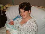Abram Parker Alberts -- Born Oct 24 2006